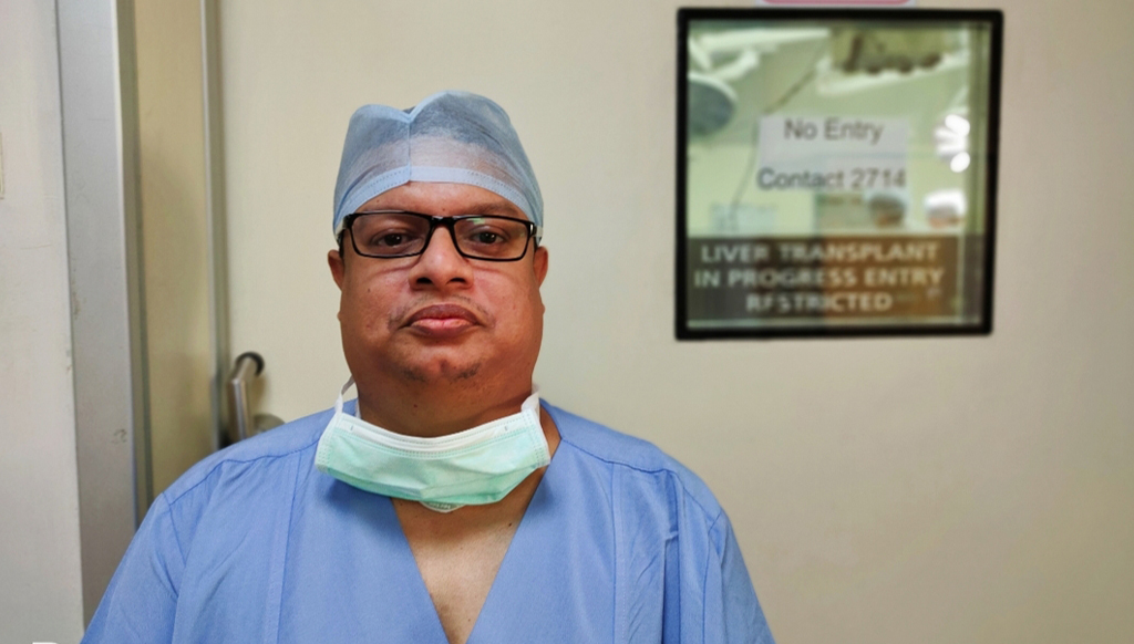 DR. ANHARUR RAHMAN